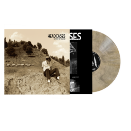Headcases - Castaway But Blessed - vinyl LP