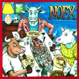 NOFX - Liberal Animation - VINYL LP