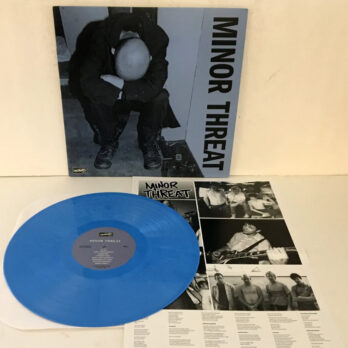 Minor Threat - Blue Sleeve