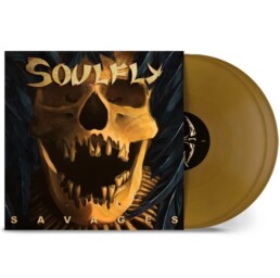 Soulfly - Savages - colored VINYL 2LP