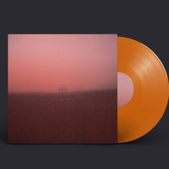 JEAN JEAN - Fog Infinite - clear vinyl