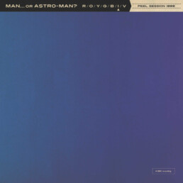 Man Or Astroman - Peel Session 1996 - 7 inch