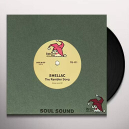 Shellac / Mule ‎- Soul Sound - VINYL 7 inch