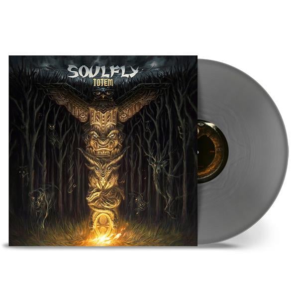 Soulfly - Totem - colored VINYL LP