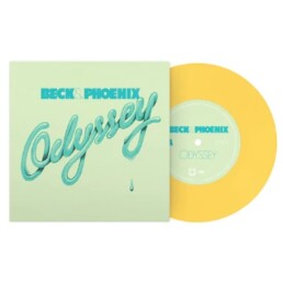 Beck & Phoenix - Odyssey - 7 inch