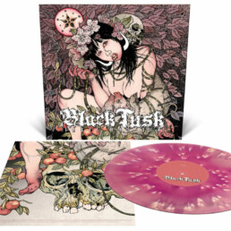Black Tusk - Taste The Sin - Colored VINYL LP
