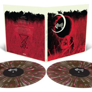 Cough - Ritual Abuse - VINYL 2LP