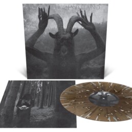 Cough / Windhand - Reflection of the Negative - VINYL LP