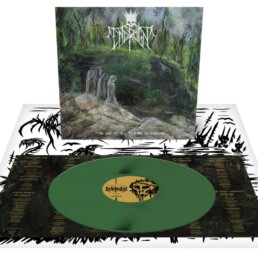 End Reign - The Way Of All Flesh Is Decay - VINYL LP