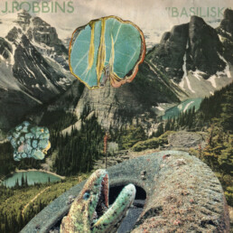 J. Robbins - Basilisk - VINYL LP