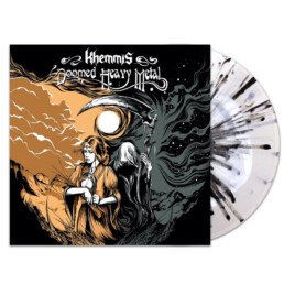 Khemmis – Doomed Heavy Metal - colored Vinyl