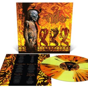 Nile - Amongst the Catacombs of Nephren-Ka - VINYL LP