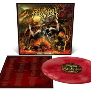 Revocation - Existence Is Futile - colored vinyl