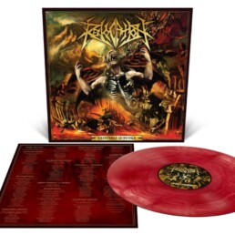 Revocation - Existence Is Futile - colored vinyl