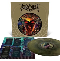 Revocation - Revocation - VINYL LP