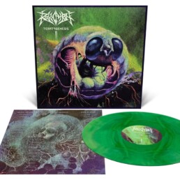 Revocation - Teratogenesis - VINYL LP