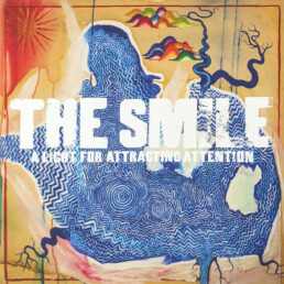 The Smile - A Light For Attracting Attention - VINYL 2LP