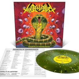 Toxic Holocaust - Chemistry of Consciousness - VINYL LP