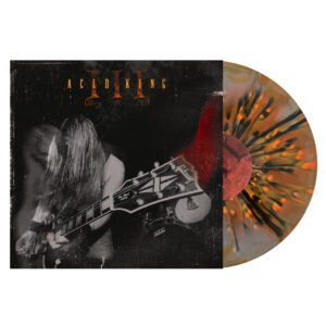 Acid King ‎- III - Colored splatter VINYL LP