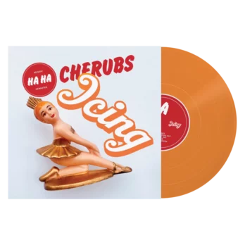 Cherubs - Icing - VINYL LP