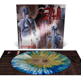 DEATH-Human-Vinyl-LP