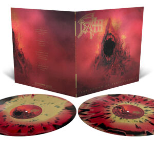 DEATH-The-Sound-Of-Perseverance-Vinyl-2xLP