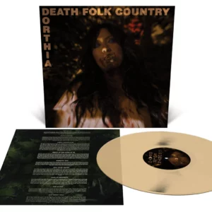 Dorthia Cottrell - Death Flok Country - Vinyl LP