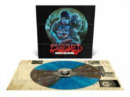 EXHUMED-Death-Revenge-Vinyl-LP