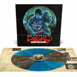EXHUMED-Death-Revenge-Vinyl-LP