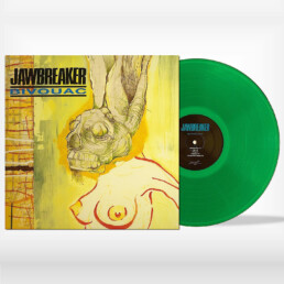 Jawbreaker – Bivouac - green vinyl