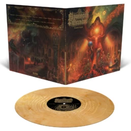 Mammoth Grinder - Cosmic Crypt- Vinyl LP