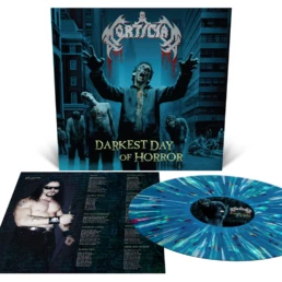 Mortician - Darkest Day Of Horror - Vinyl LP