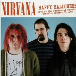 Nirvana - Happy Halloween - VINYL LP