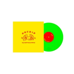 Orchid - Dance Tonight! Revolution Tomorrow! - 10 inch