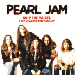 Pearl Jam - Grip The Wheel - VINYL LP
