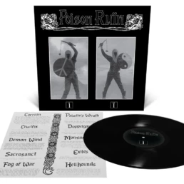 Poison Ruïn - Poison Ruïn - Vinyl LP