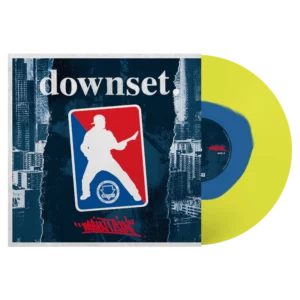 downset. - Maintain - VINYL LP