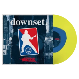 downset. - Maintain - VINYL LP