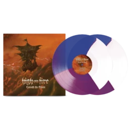 High On Fire - Cometh The Storm - colored limited vinyl