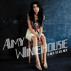 Amy Winehouse ‎- Back To Black - VINYL LP