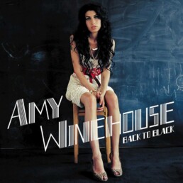 Amy Winehouse ‎- Back To Black - VINYL LP