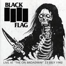 Black Flag - Live July 1982