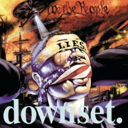downset. - downset. - VINYL LP