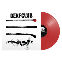 Deaf Club - Productive Disruption - VINYL LP