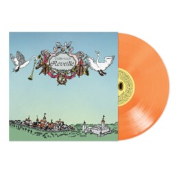 Deerhoof - Reveille - VINYL LP