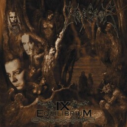 Emperor - IX Equilibrium - VINYL LP