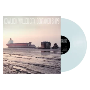 Kowloon Walled City - Container Ships - VINYL LP