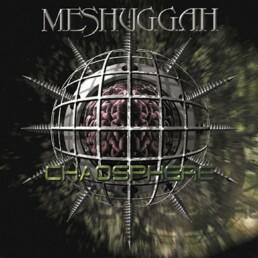 Meshuggah - Chaosphere - VINYL 2LP
