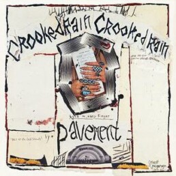 Pavement_Crooked_Rain-Crooked Rain Vinyl LP