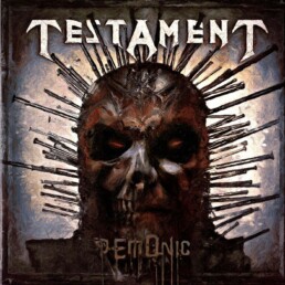 Testament ‎- Demonic - VINYL LP